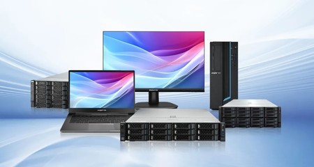 浪潮計(jì)算機(jī)推出基于第四期安全可靠CPU的服務(wù)器新品，賦能數(shù)字化技術(shù)服務(wù)